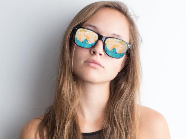 Ultimate Kaleidoscope Glasses