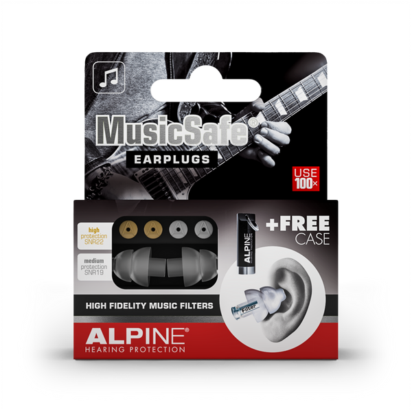 Alpine MusicSafe Earplugs
