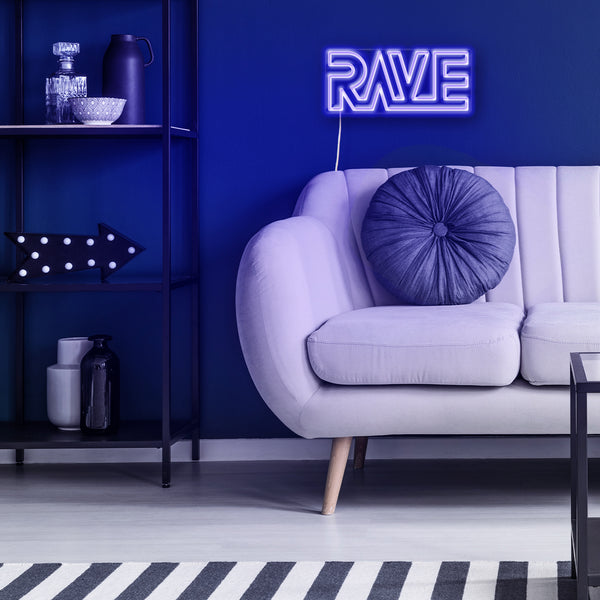 LED NEON Sign - DANCE