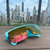 ViceRays Stash Sunglasses - Miami Vice