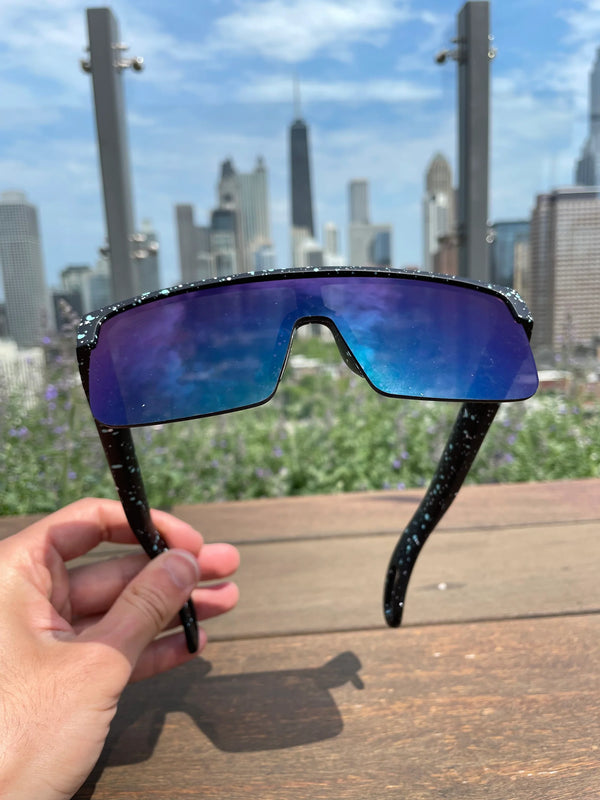 ViceRays Stash Sunglasses - Star Blazin