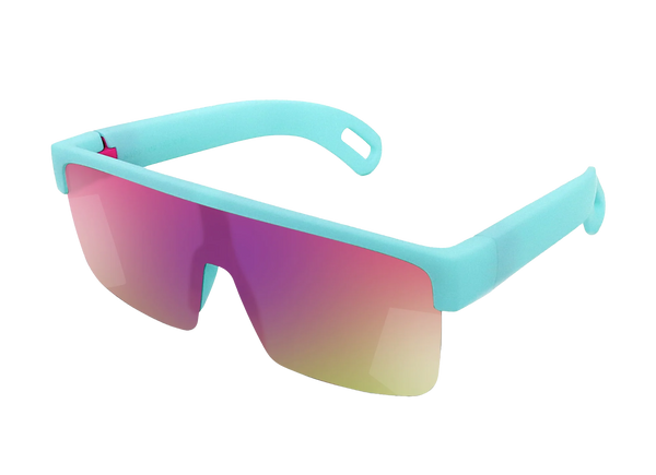 ViceRays Stash Sunglasses - Miami Vice