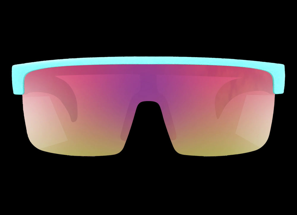 ViceRays Stash Sunglasses - Miami Vice
