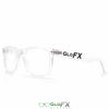 GloFX Ultimate Diffraction Glasses - Clear - Clear