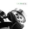 GloFX Kaleidoscope + Diffraction Goggles - Chrome