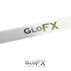 GloFX Diffraction Goggles - Royal Gold - Clear
