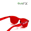 GloFX Colour Therapy Glasses - Red