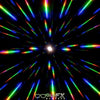 Paper Diffraction Glasses - White