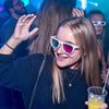 GloFX 3Diffraction Glasses - White