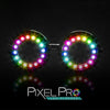 GloFX Pixel Pro LED Glasses