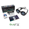 GloFX Pixel Pro LED Glasses
