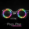 GloFX Pixel Pro LED Goggles
