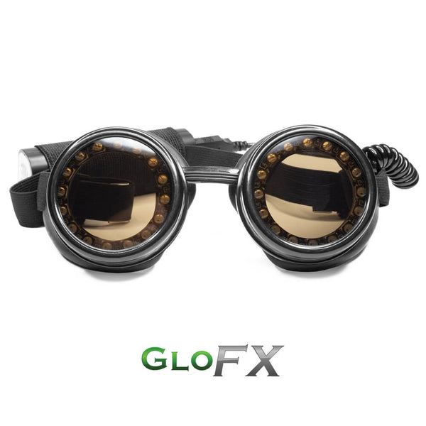 GloFX Pixel Pro LED Goggles