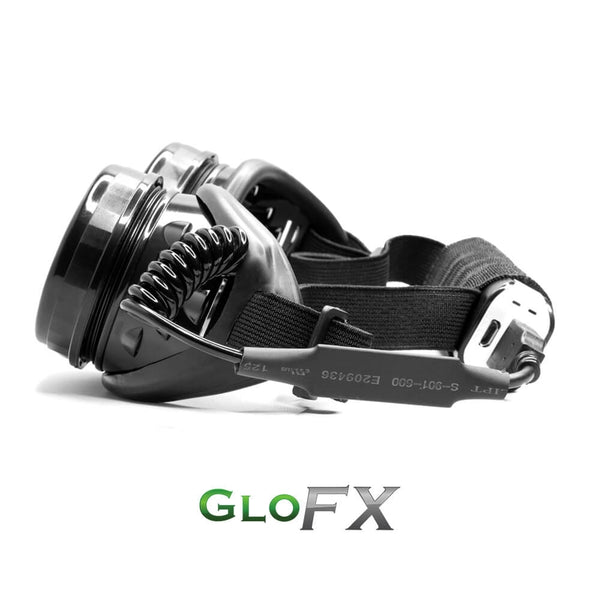 GloFX Pixel Pro LED Goggles