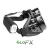 GloFX Pixel Pro LED Goggles