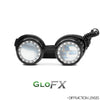 GloFX Pixel Pro LED Goggles