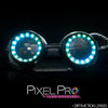 GloFX Pixel Pro LED Goggles