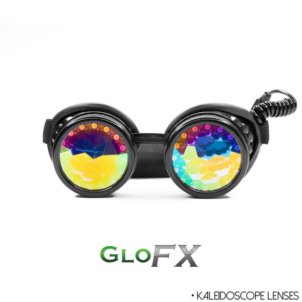 GloFX Pixel Pro LED Goggles