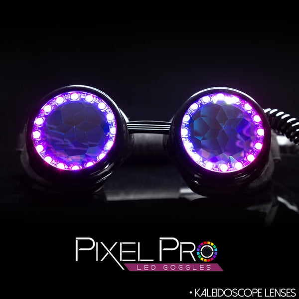 GloFX Pixel Pro LED Goggles