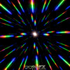 Rave Cave Paper Diffraction Glasses Rainbow Effect