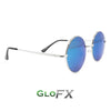 GloFX Imagine Diffraction Glasses - Blue Mirror