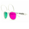 GloFX 3Diffraction Glasses - White