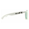 GloFX 3Diffraction Glasses - White