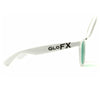 GloFX 3Diffraction Glasses - White