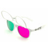 GloFX 3Diffraction Glasses - White