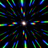 GloFX 3Diffraction Glasses - White