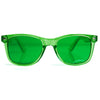 GloFX Colour Therapy Glasses - Green