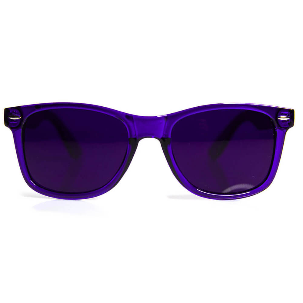 GloFX Colour Therapy Glasses - Indigo