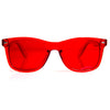 GloFX Colour Therapy Glasses - Red