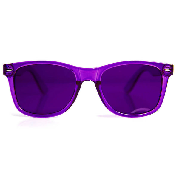 GloFX Colour Therapy Glasses - 10 pack
