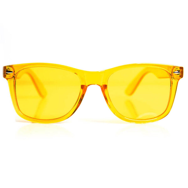 GloFX Colour Therapy Glasses - 10 pack