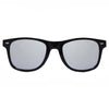 GloFX Diffraction Glasses - Black - Silver Mirror