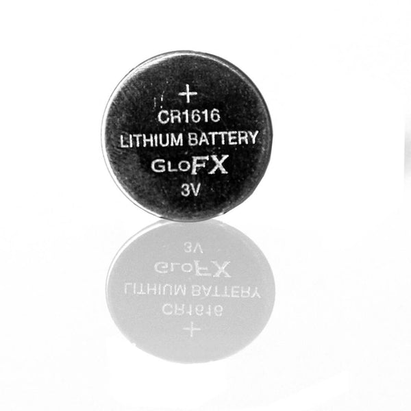 CR1616 Lithium Battery - 10 Pack