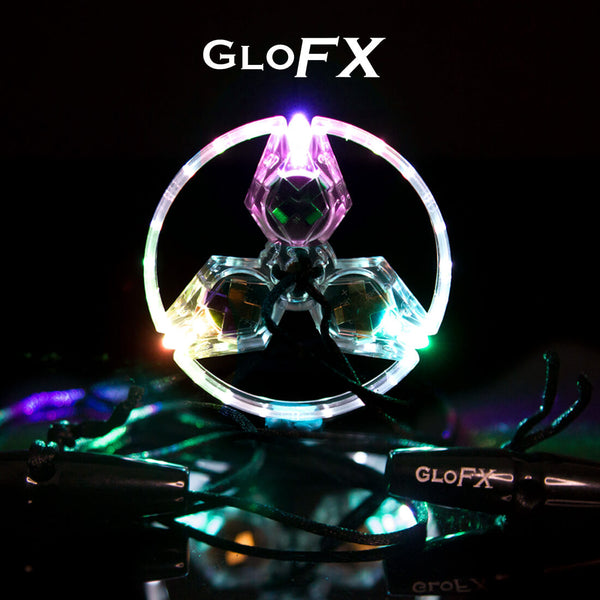 GloFX 3-LED Ion Orbit