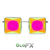 MC Squared Kaleidoscope Glasses