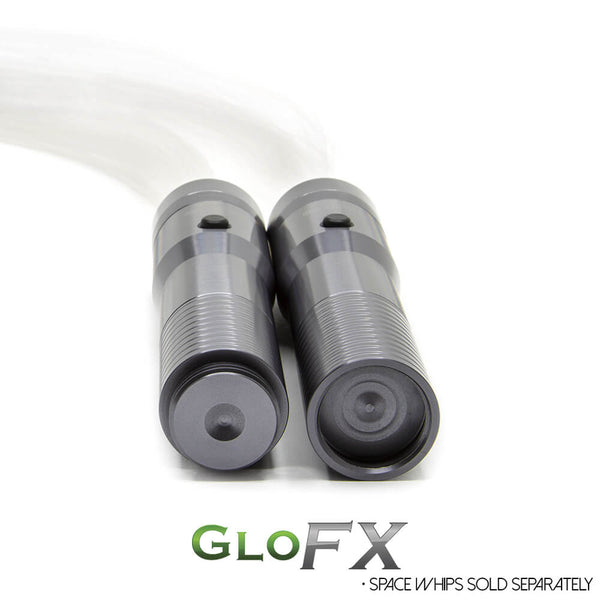 GloFX Whip Threaded Double Connector