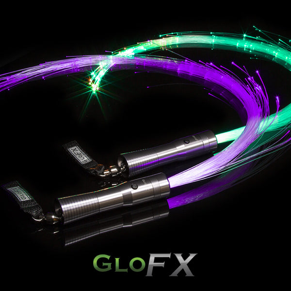 Space Whip Remix - Poi Set