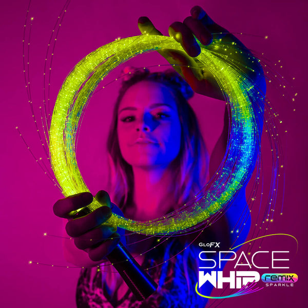 GloFX Space Whip Remix - Sparkle Fiber