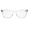 GloFX Heart Effect Diffraction Glasses - Clear