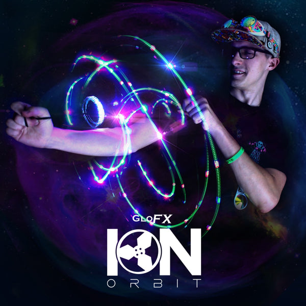 GloFX 3-LED Ion Orbit