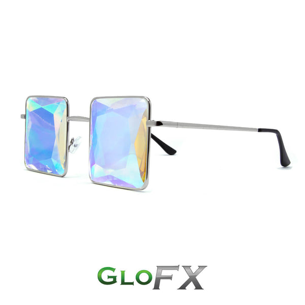 MC Squared Kaleidoscope Glasses