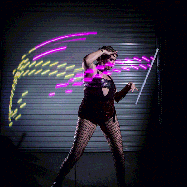 GloFX Hypno Levitation Wand