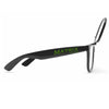 GloFX Matrix Diffraction Glasses - Black