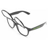 GloFX Matrix Diffraction Glasses - Black