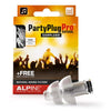 Alpine PartyPlug Pro Natural Earplugs