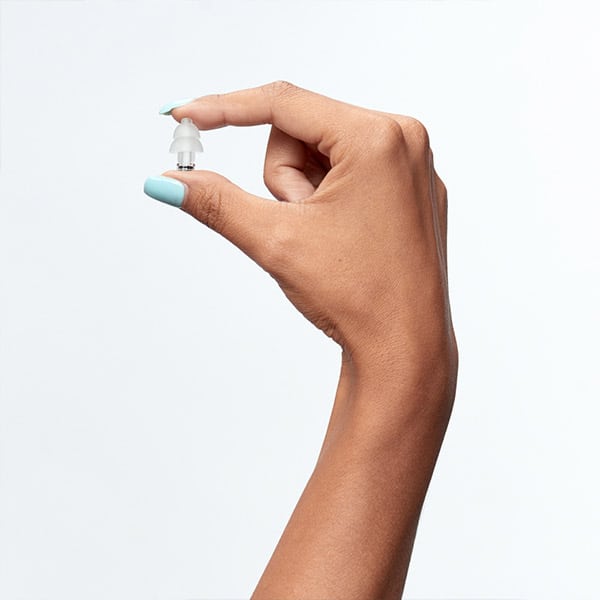 Alpine PartyPlug Pro Natural Earplugs